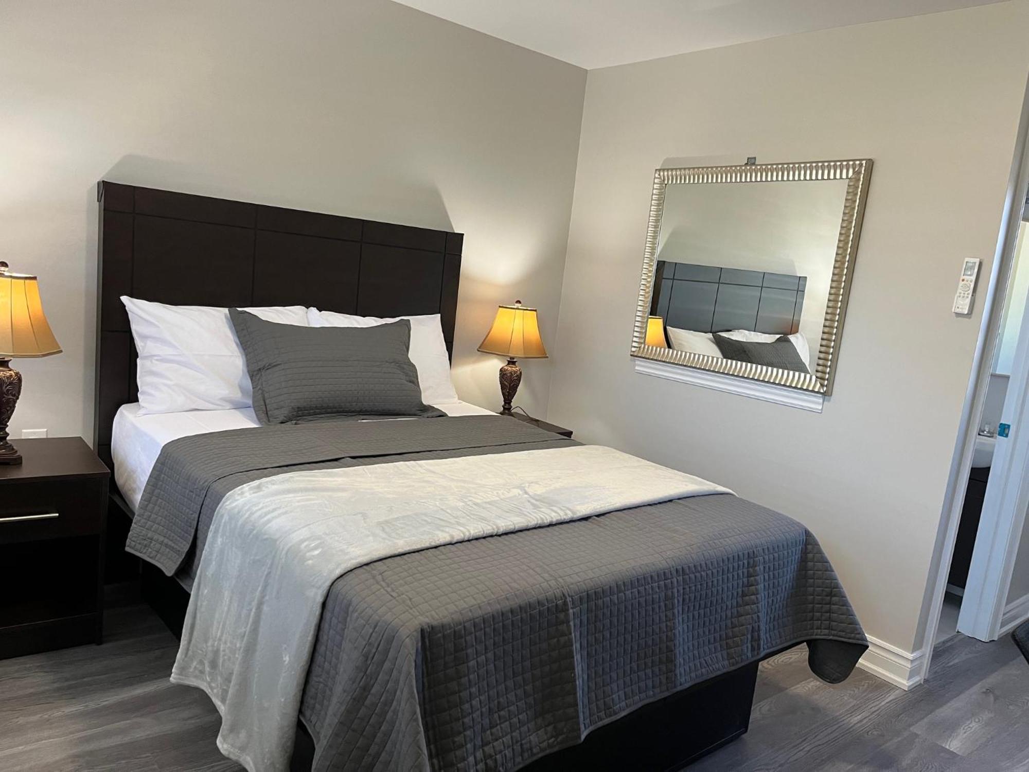 Miracle Motel Chatham-Kent Luaran gambar